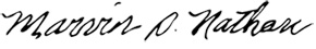 Marvin Nathan