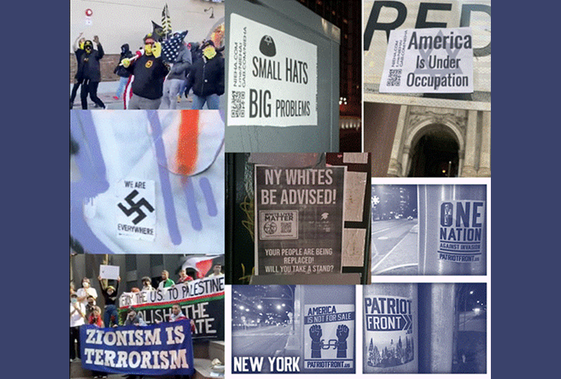 Hate in the Empire State