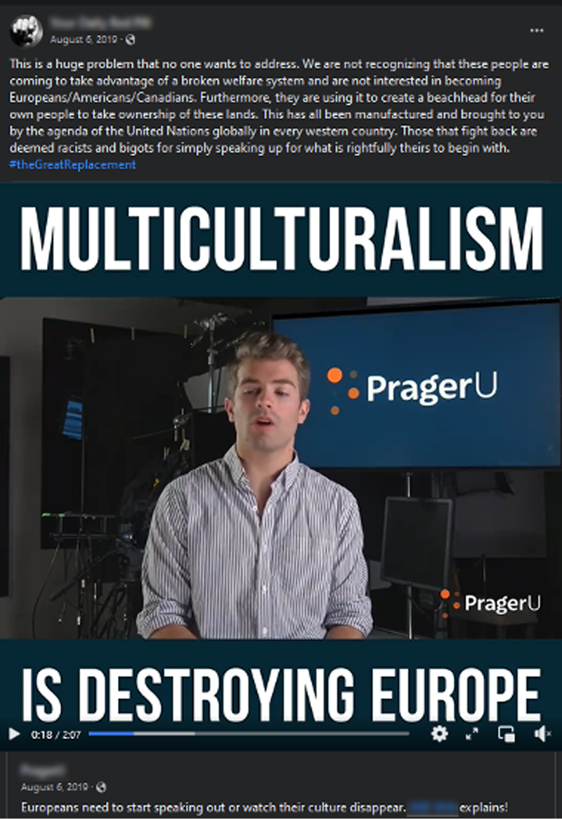 Deplatform