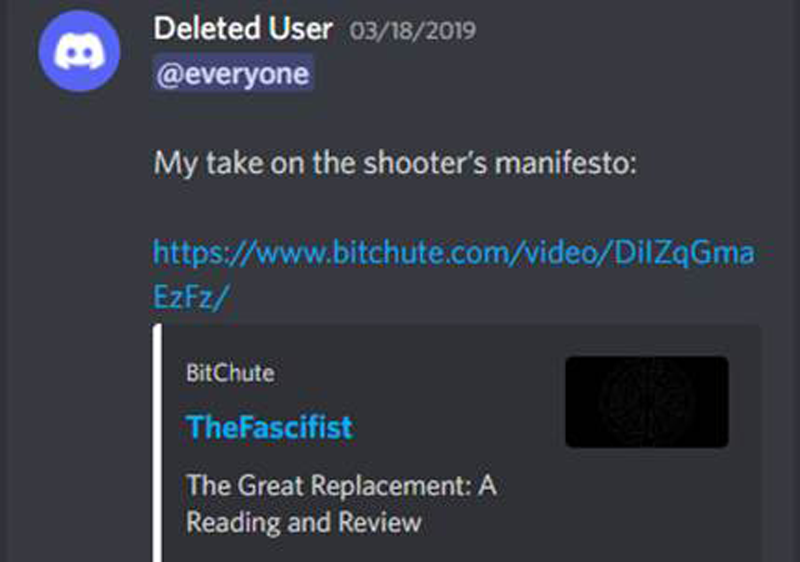 Deplatform