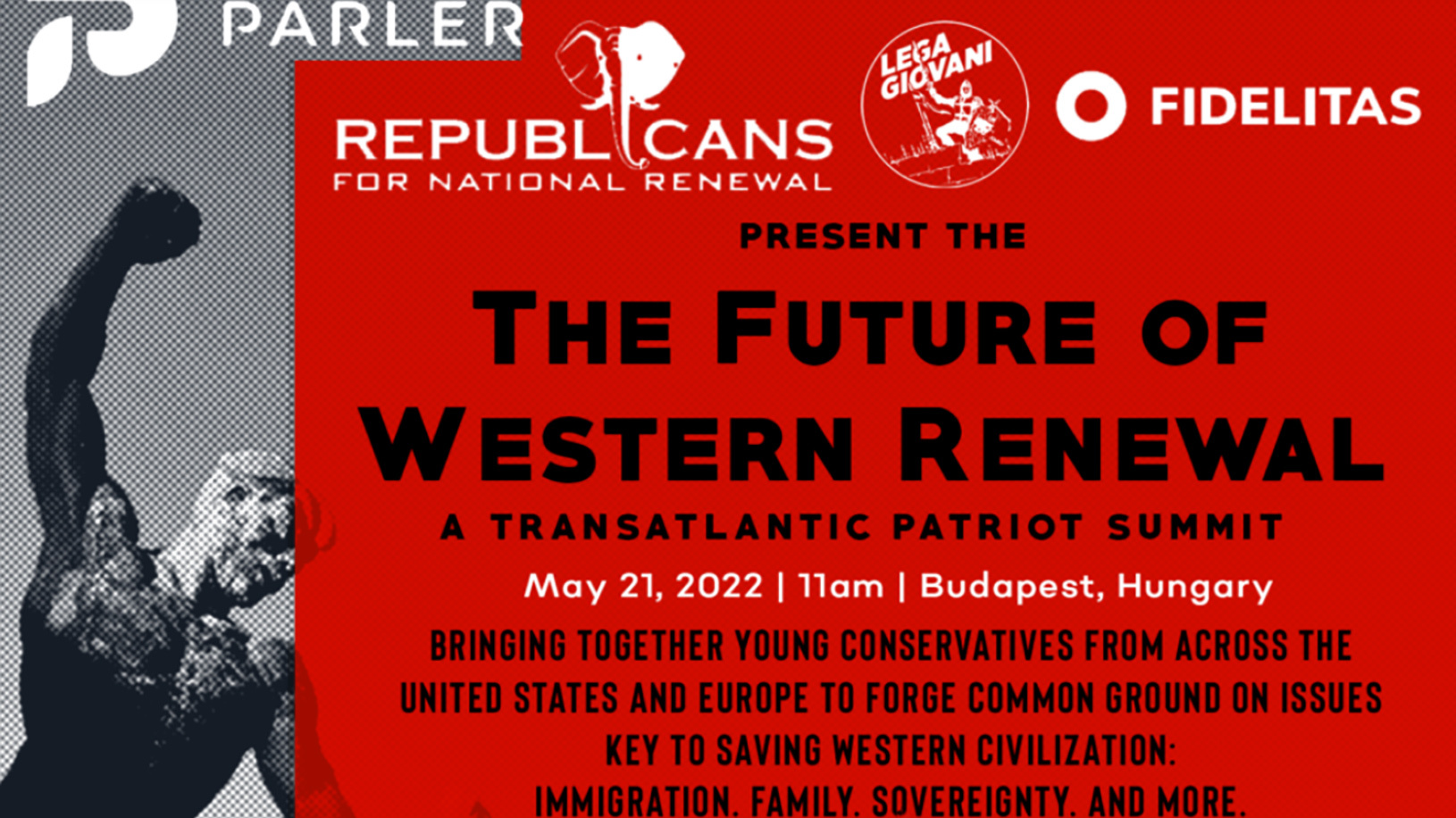 Young Right-Wing Americans Forging Ties with European Ethno-Nationalists