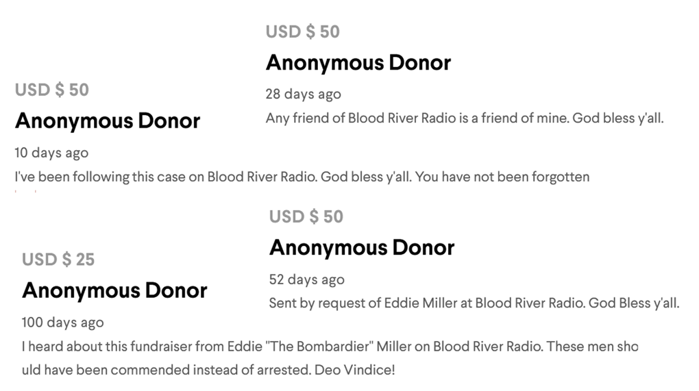 White Supremacists are Supporting the Appeals of Ahmaud Arbery’s Killers