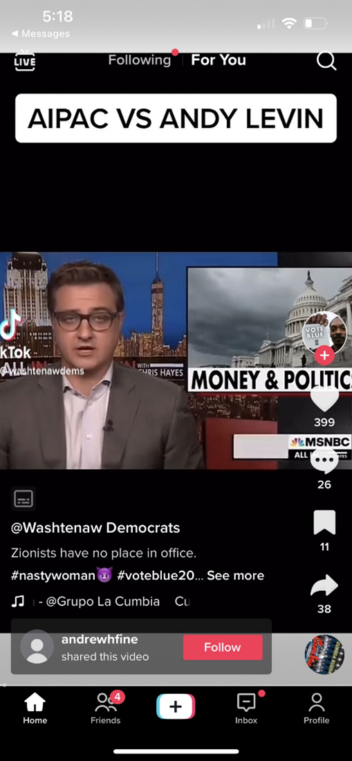 Radical Anti-Israel Candidates in the 2022 Primaries