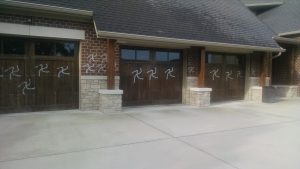 Edwardsville Vandalism
