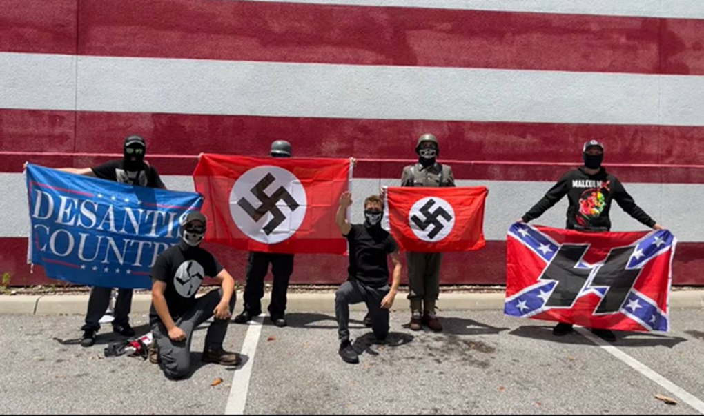 Hate in the Sunshine State