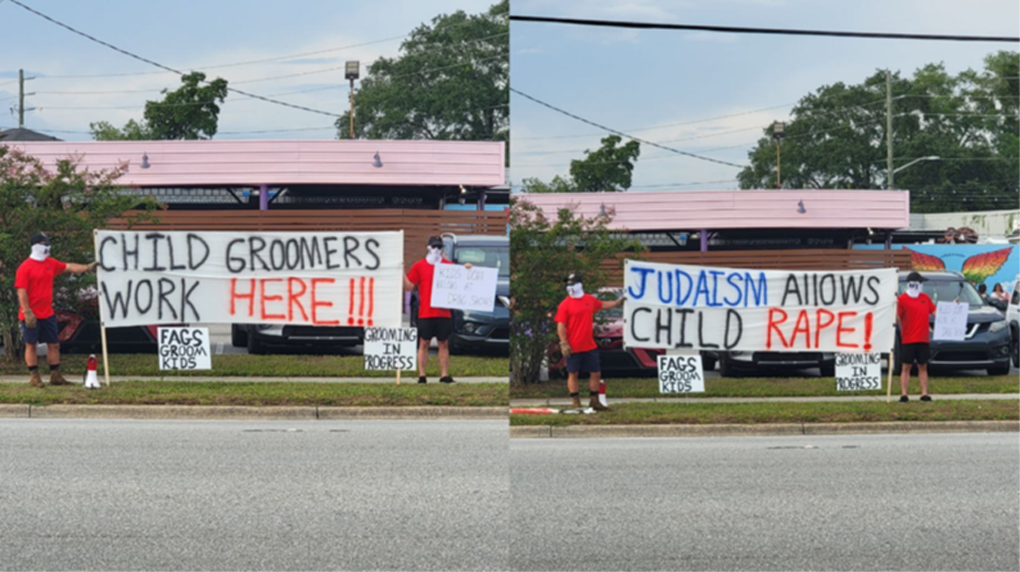 Hate in the Sunshine State
