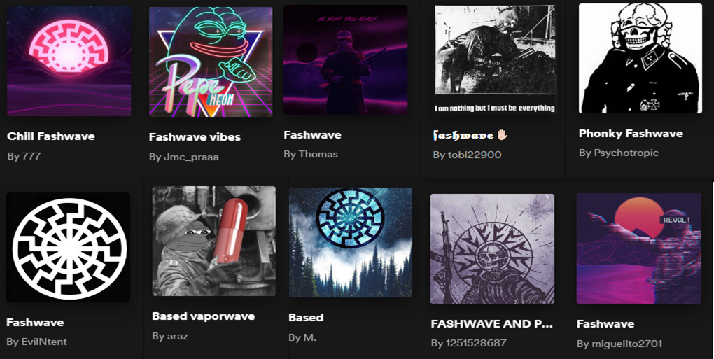 White Supremacist Music Prevalent on Spotify, While Platform Largely Declines to Act