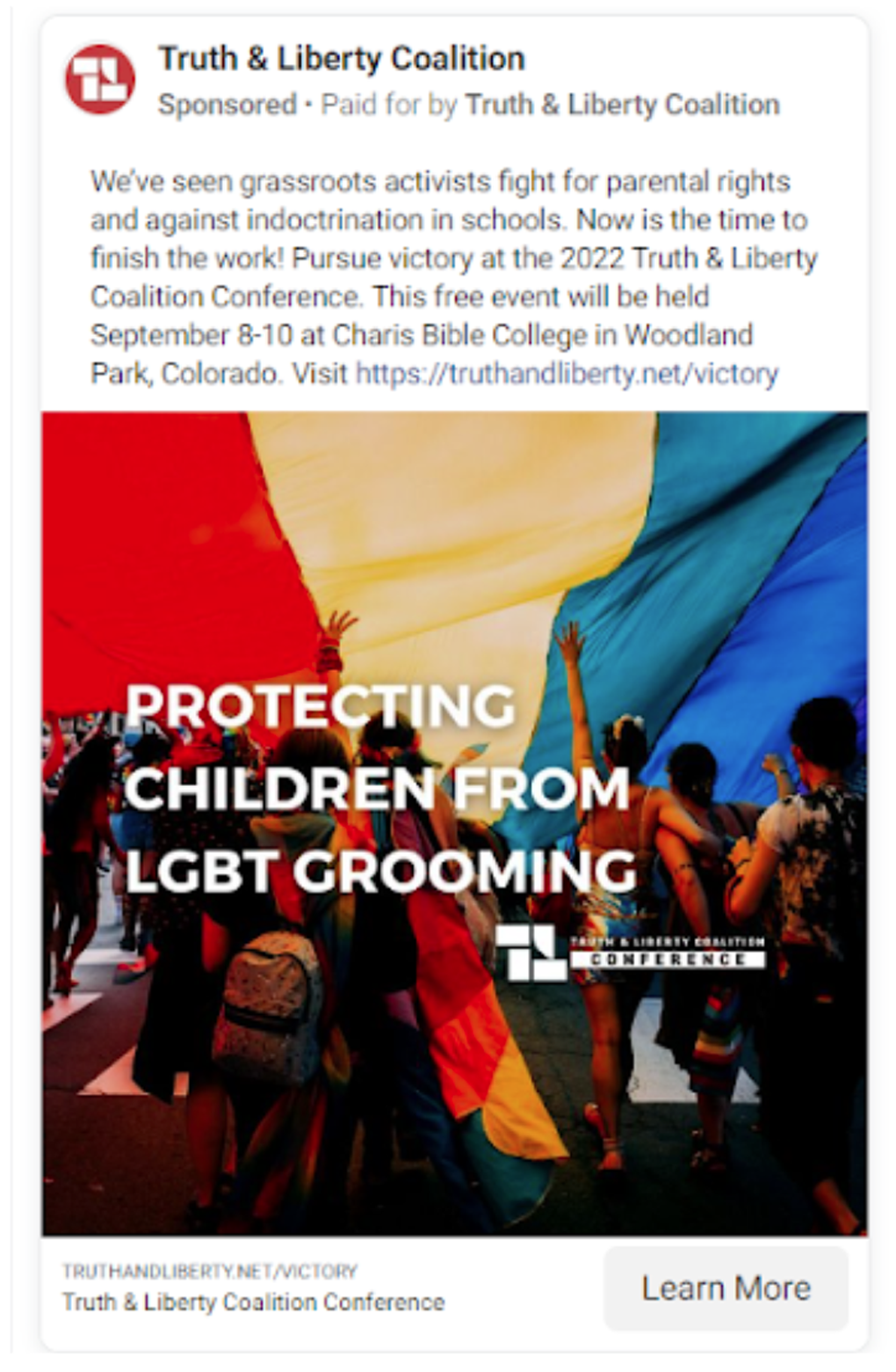 Meta Continues to Profit Off Hateful Advertising