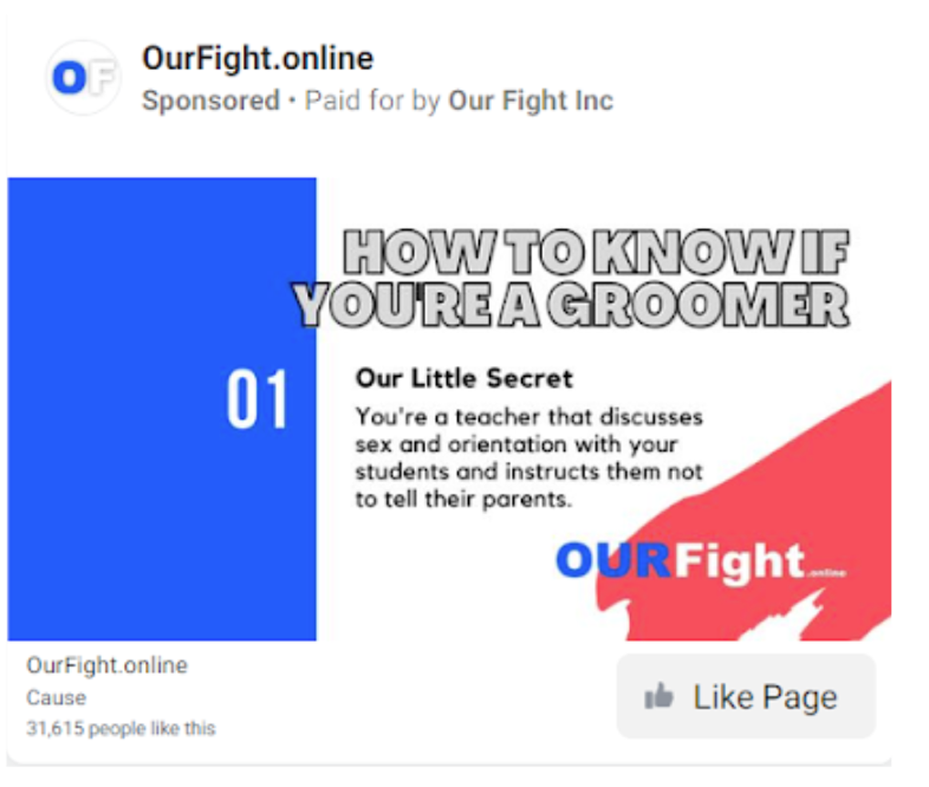 Meta Continues to Profit Off Hateful Advertising