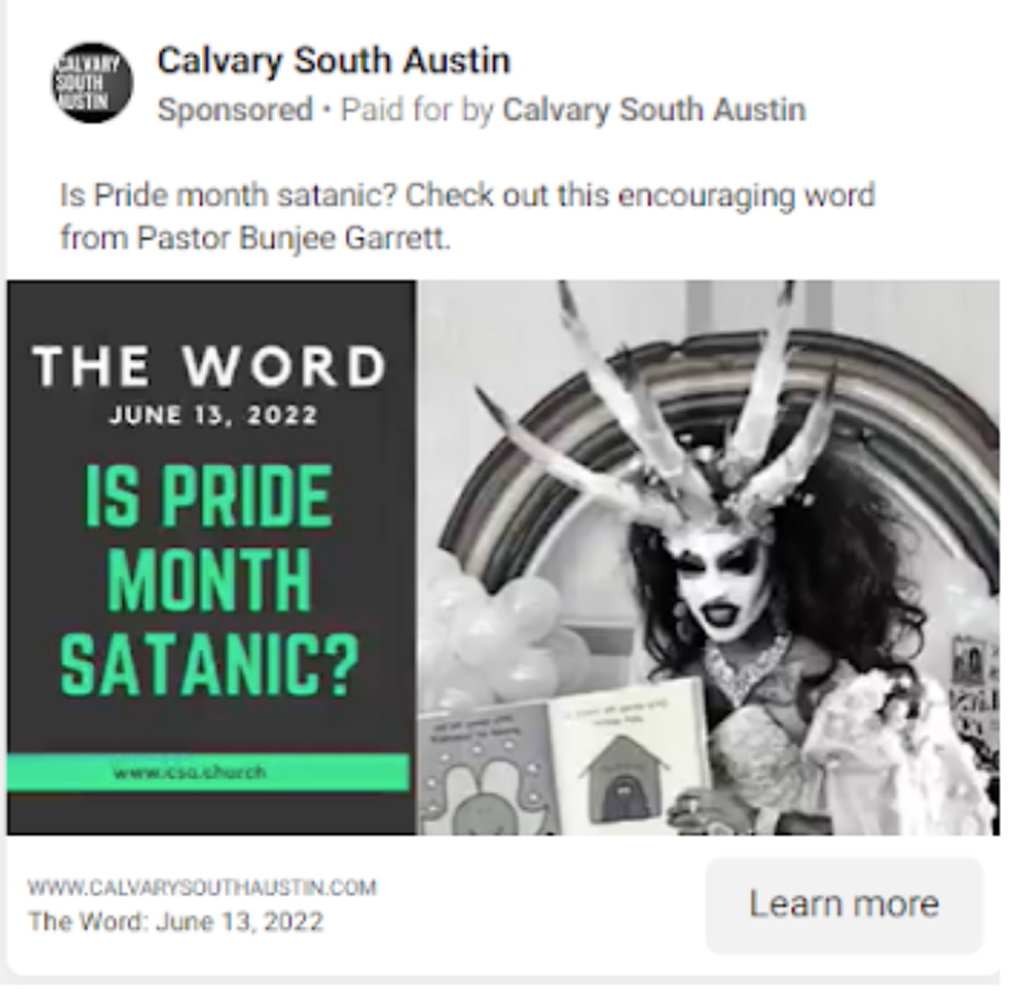 Meta Continues to Profit Off Hateful Advertising