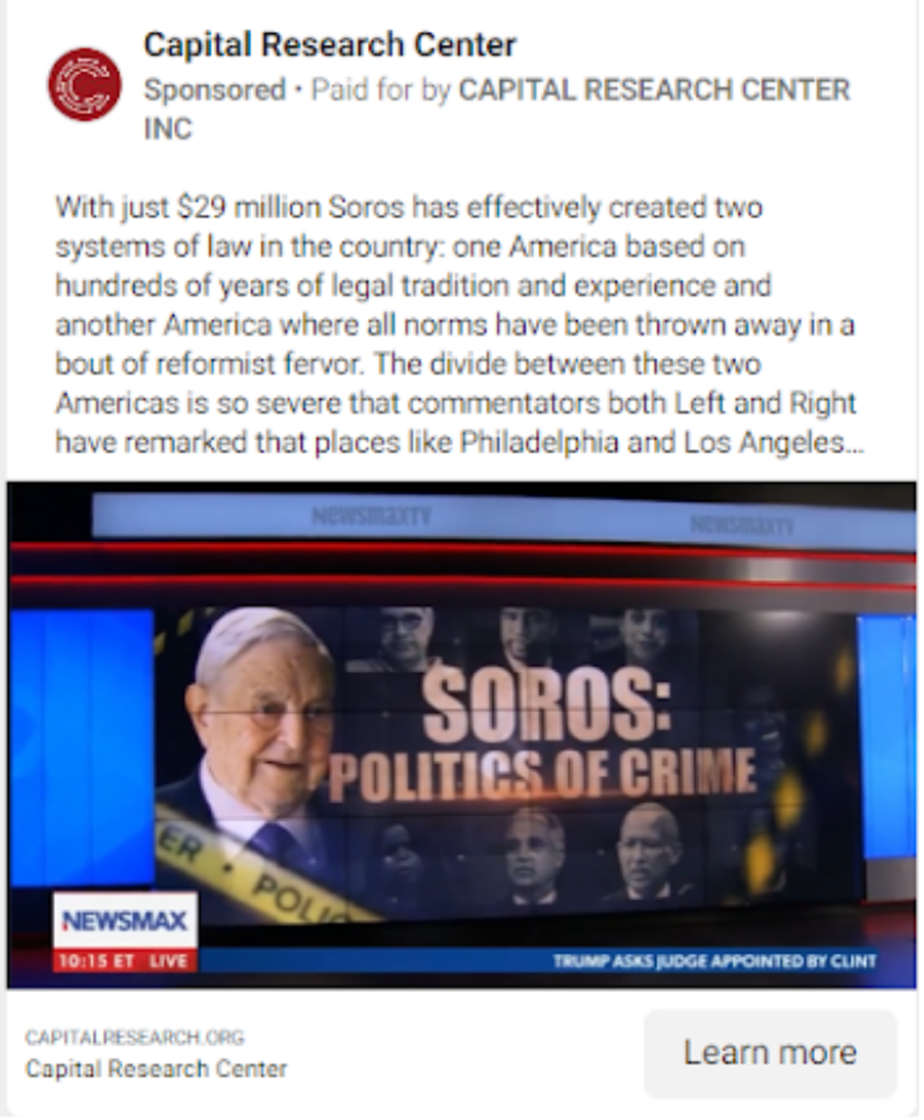Meta Continues to Profit Off Hateful Advertising