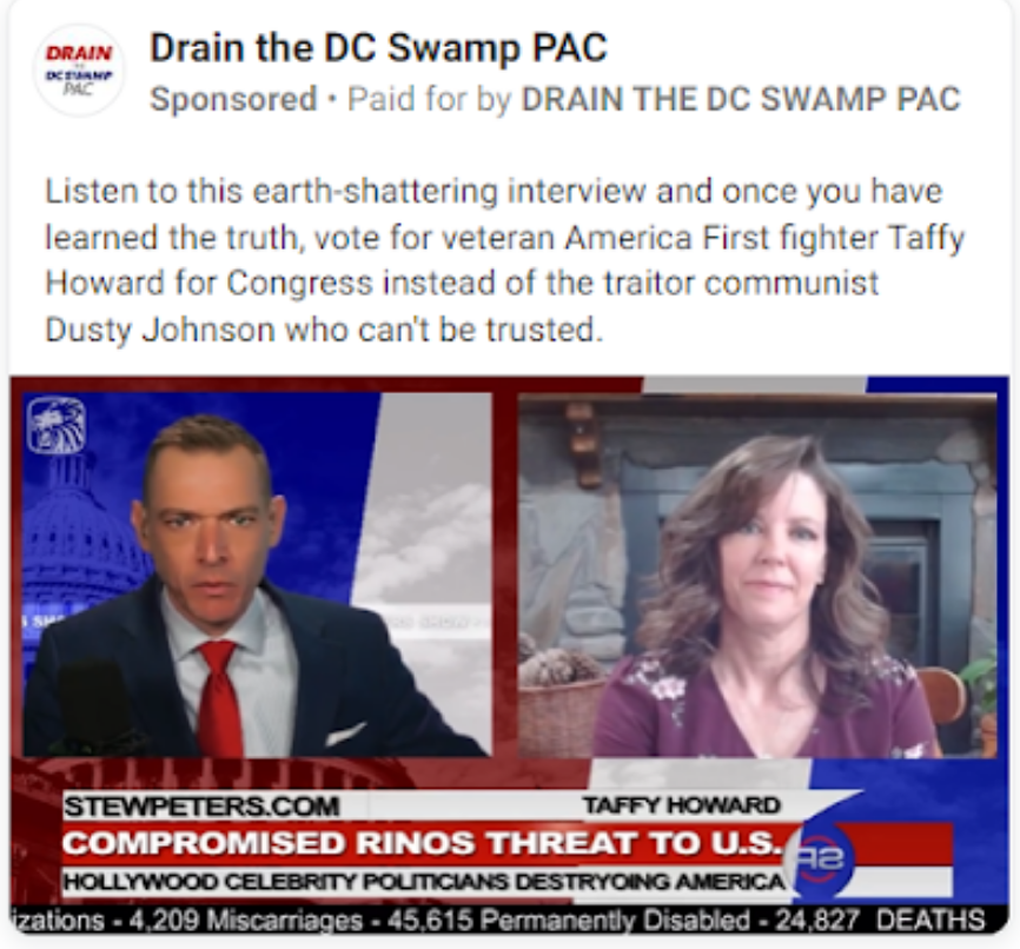 Meta Continues to Profit Off Hateful Advertising