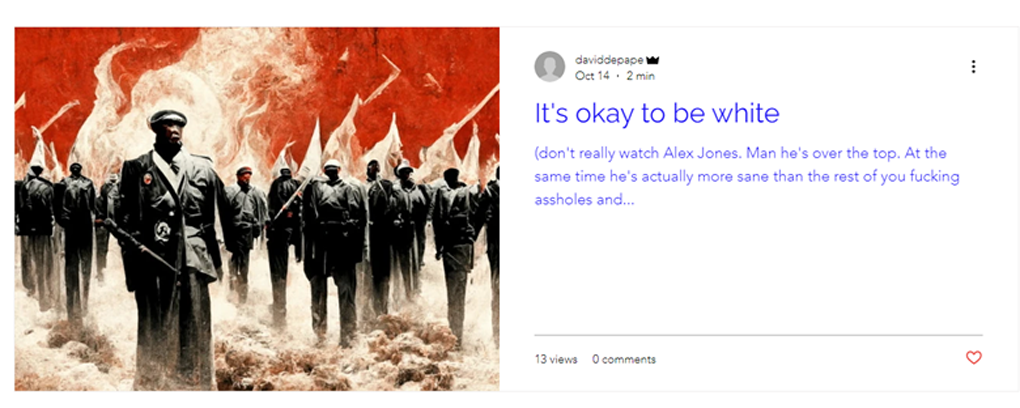 Pelosi Attacker Appears to Be Antisemite and White Supremacist