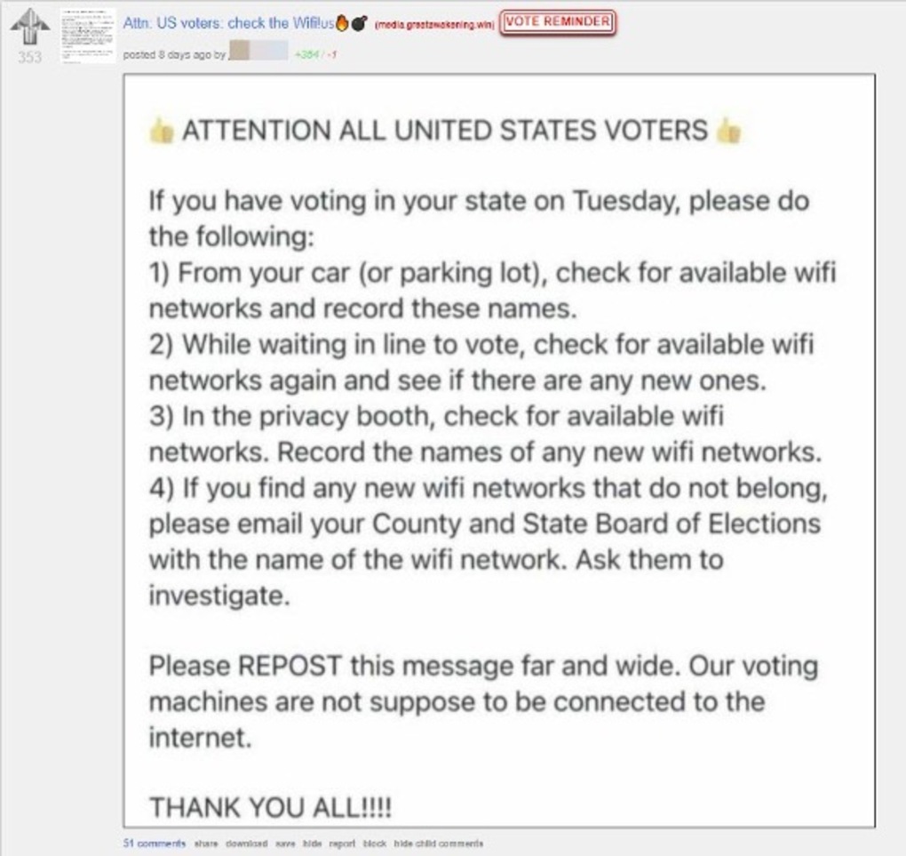 2022 Midterm Elections: Unpacking False and Misleading Narratives