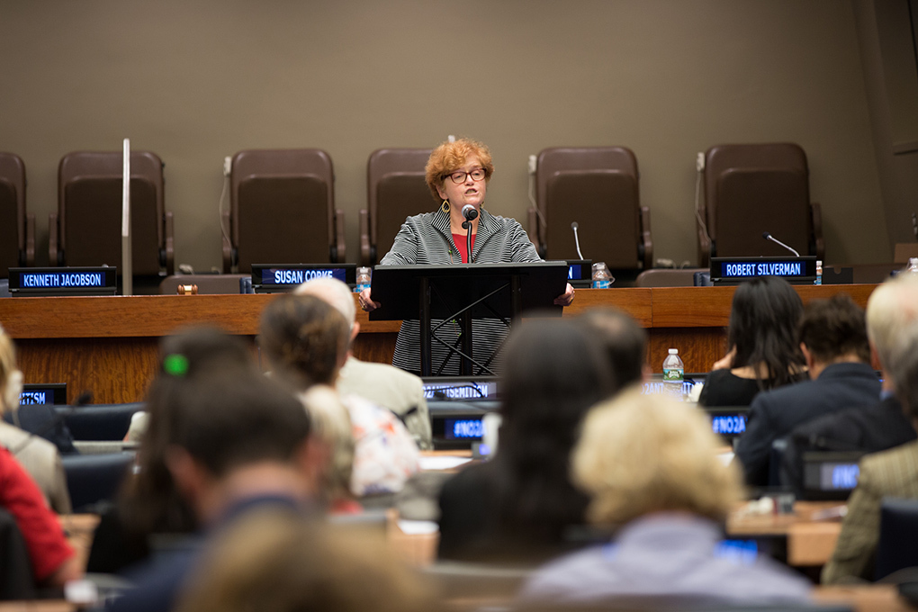 Deborah Lipstadt Envoy to Combat Antisemitism
