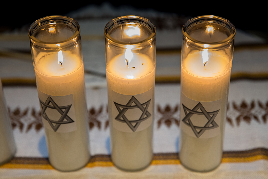 Holocaust Remembrance Day