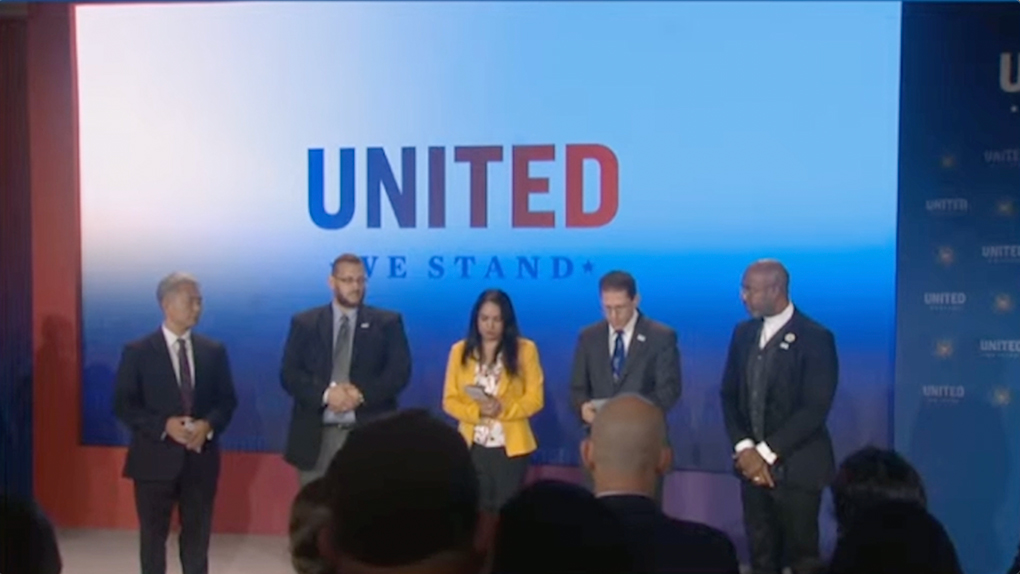 White House United We Stand Summit