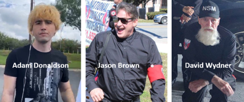 Another Weekend of Hate: Neo-Nazis Gather in Florida 