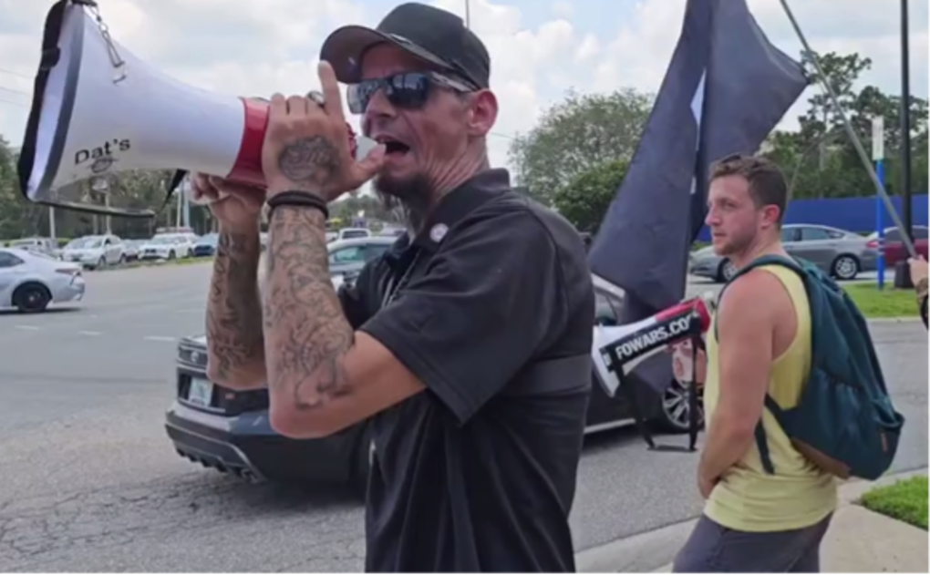 Another Weekend of Hate: Neo-Nazis Gather in Florida 