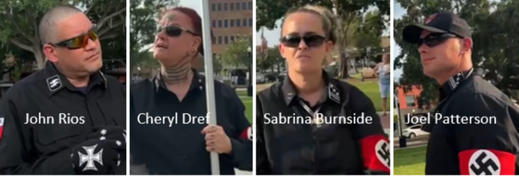 Another Weekend of Hate: Neo-Nazis Gather in Florida 