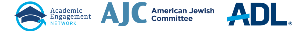 ADL, AEN, and AJC public statement