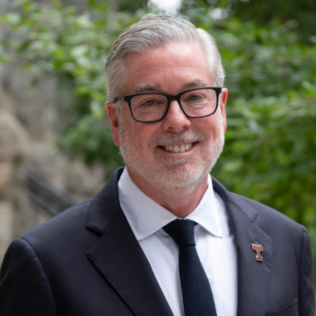 John Fry, President, Temple University
