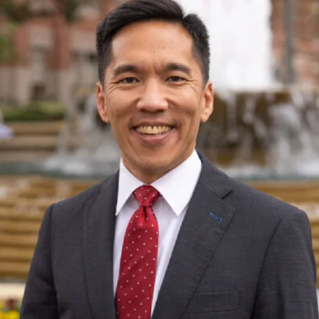 President Beong-Soo Kim, University of Southern California