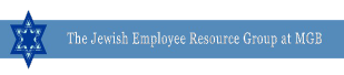 Jewish Employee Resource Group, Mass General Brigham logo