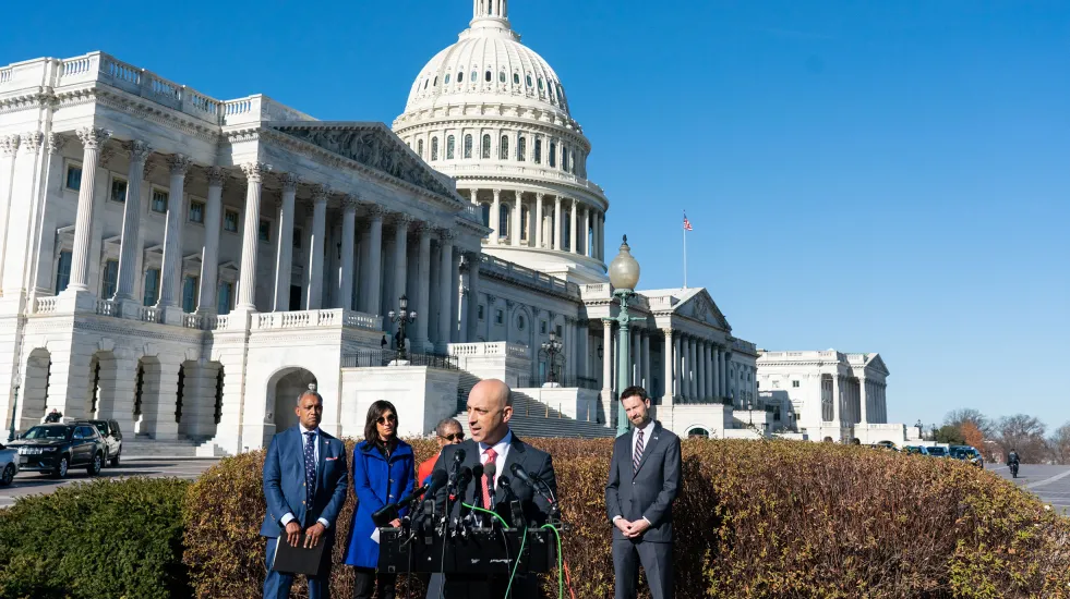 Securing Democracy