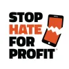 Stop Hate for Profit Logo