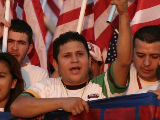 Immigration Demo
