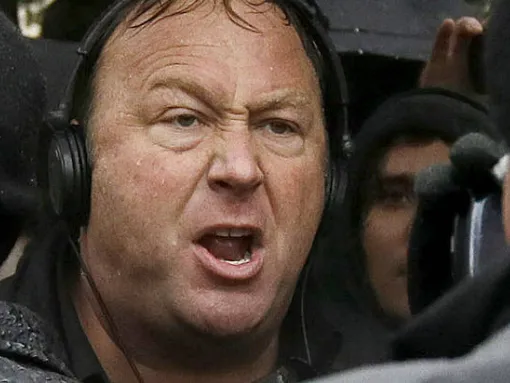 Alex Jones