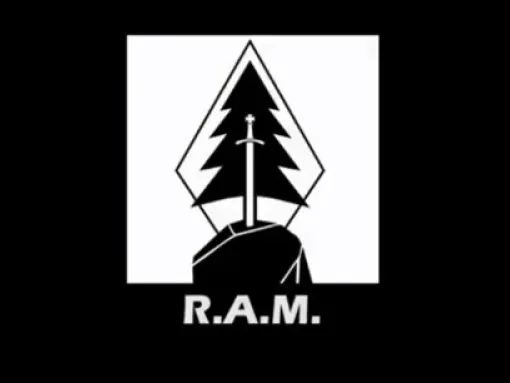 RAM logo