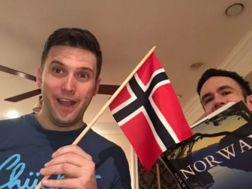 Richard Spencer Norway, Trump Immigration