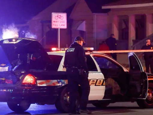 swatting kansas