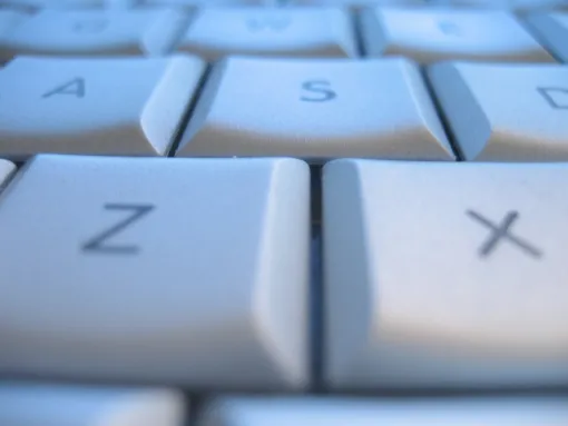 Computer keyboard