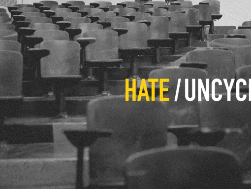 Hate Uncycled