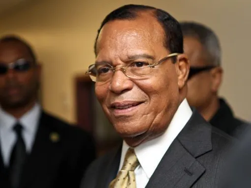 Louis Farrakhan 2018