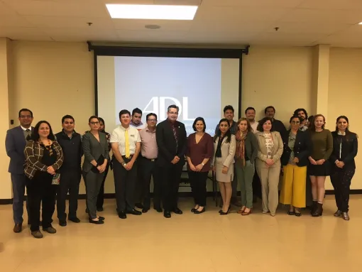 Mexican Consulate training