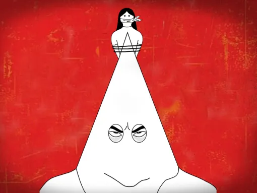 When Women are the Enemy: The Intersection of Misogyny and White Supremacy