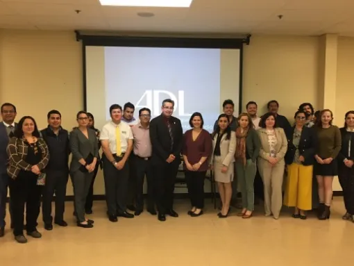 adl consulate training