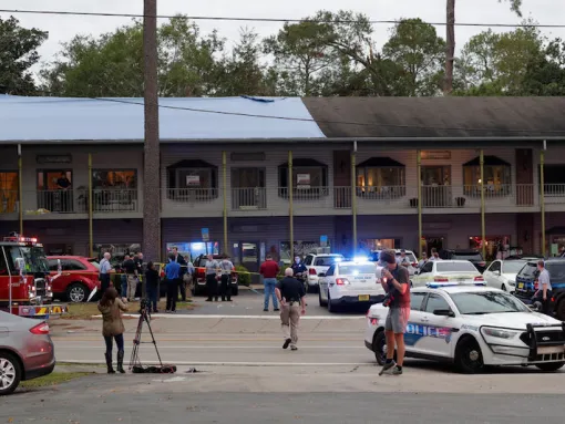 Tallahassee shooting
