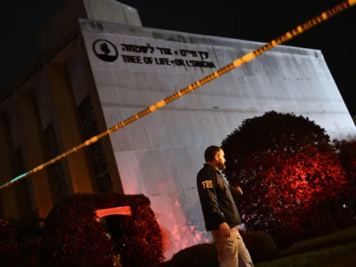 2018 Audit of Anti-Semitic Incidents