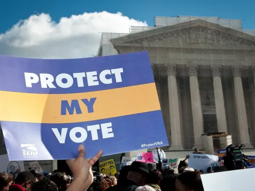 protect my vote
