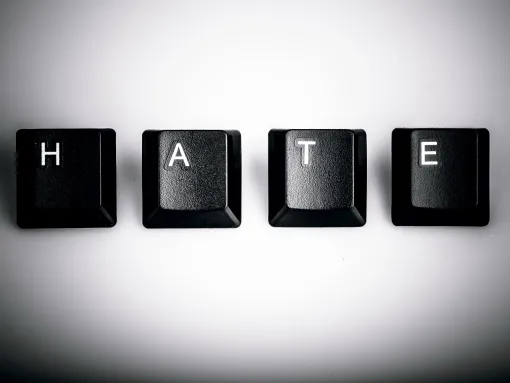 Hate on social media