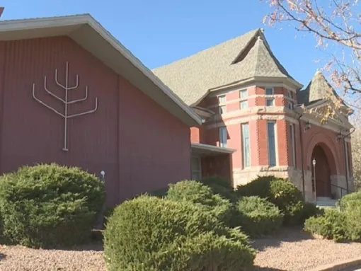 Temple Emanuel Pueblo