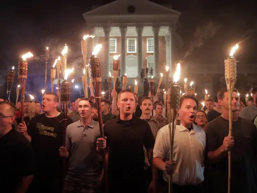 charlottesville decade of hate