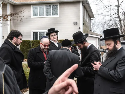 Stabbing Attack in Monsey