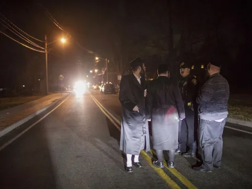 monsey attack