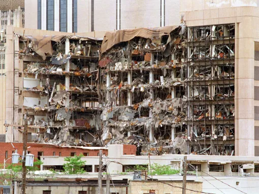 Oklahoma City bombing